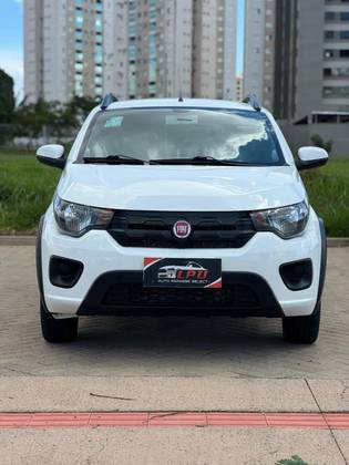 FIAT MOBI 1.0 EVO FLEX LIKE. MANUAL
